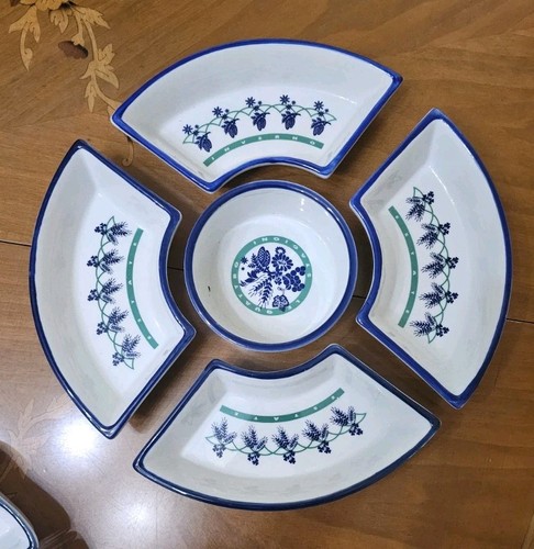 Antipastiera ceramica 5 - antipastiera,