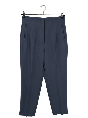 Zara pantaloni donna blu - zara,