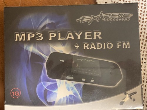 Lettore mp3 extreme - mp3,