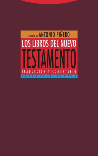 Los libros del nuevo - los,