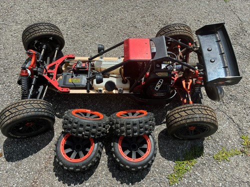 Buggy amewi pitbull 1 - amewi, x,