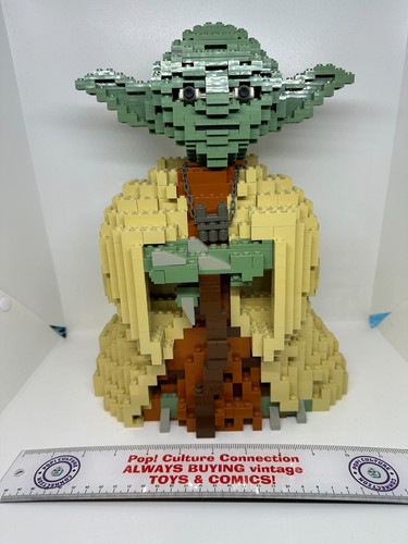 Lego star wars yoda ultimate - lego,