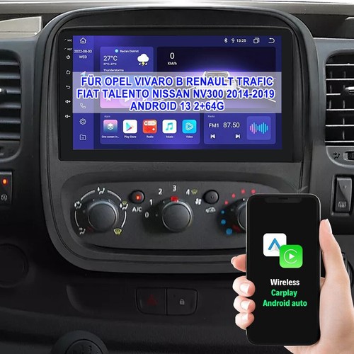 Autoradio carplay - 9",