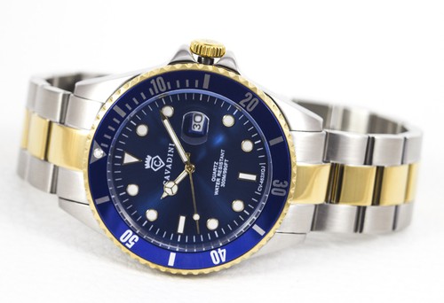 Orologio uomo cavadini - uomo,