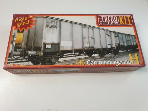 Model kit tuttotreno tutto - kit,