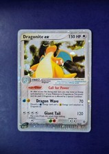 Dragonite ex - EX Dragon - Card Pokemon - 90/97 - Eng - Holo - Exc/Near Nm