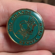 Vintage Rio Grande kennel club