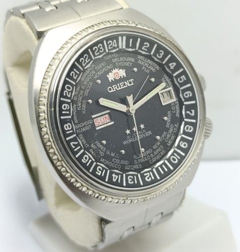 Orologio orient world diver - orient,