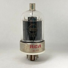 6159B RCA NOS TUBO VALVOLA