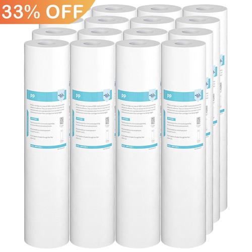 Confezione filtro acqua - confezione,