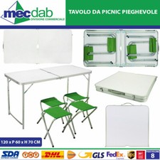 Tavolo Da Picnic Richiudibile
