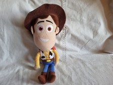 Peluche Woody Toy Story 20 Cm Pupazzo Originale Toy Story Big Headz Plush Toys
