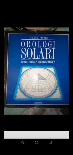 Orologi solari girolamo - solari.,