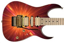 Guitar Skin Axe Wrap Re-skin