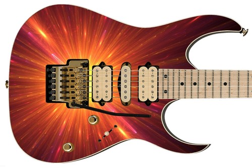 Guitar skin axe - guitar, wrap
