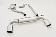 Impianto di scarico FMS Duplex