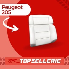 Schienale imbottito in schiuma