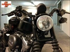 copri cover FORCELLA HARLEY DAVDSON sportster iron nightster low superlow custom