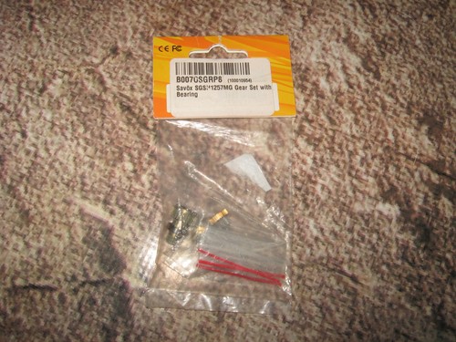 Savox racing grade servo - savox,