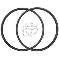 Cerchi in carbonio 29er MTB XC