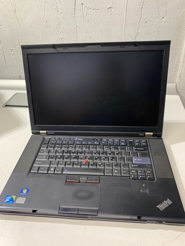 Lenovo thinkpad w510 - thinkpad, core