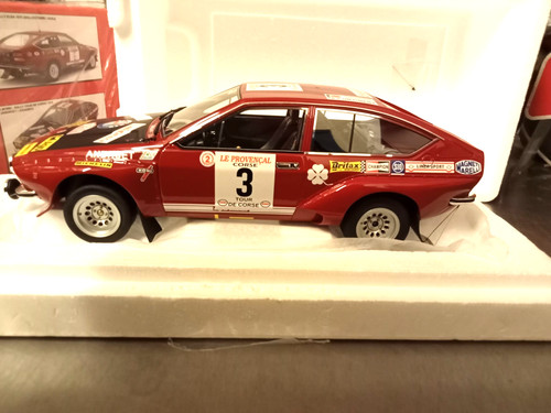 Alfa romeo gtv - alfetta, gt