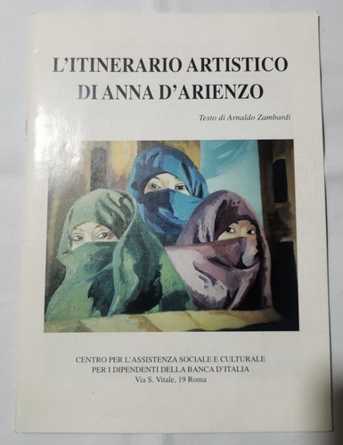 Itinerario artistico anna - l'itinerario,