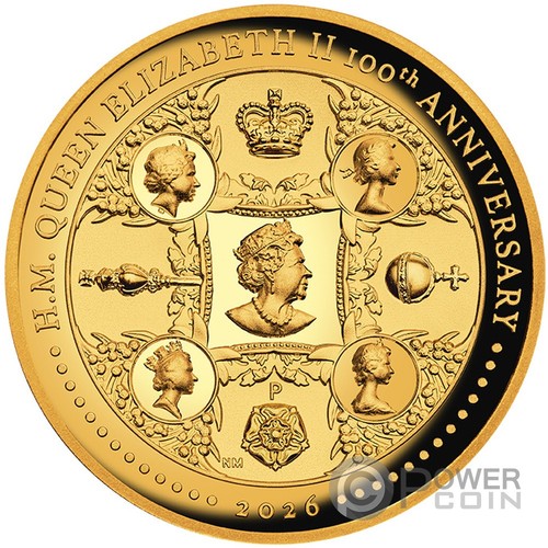 Queen elizabeth ii 100 - queen,