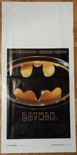 locandina Cinema Film BATMAN