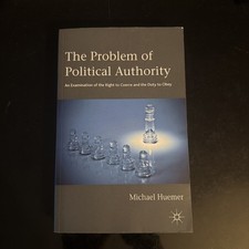 The Problem of Political