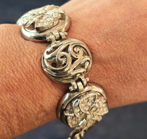 Bracciale vintage anni - vintage,