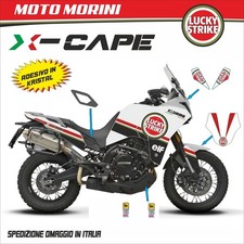 Moto Morini X cape 650 ADESIVI