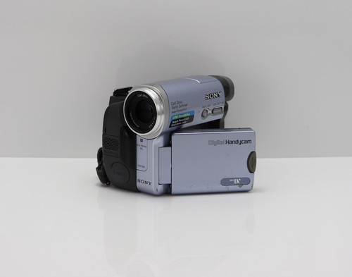 Videocamera sony handycam - videocamera,