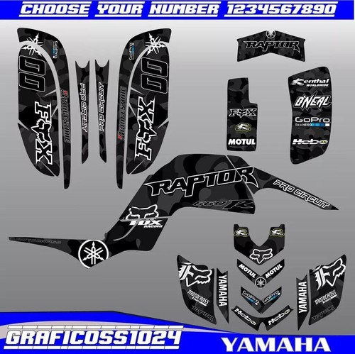 Kit adesivi decalcomanie - kit,