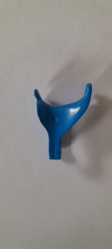 Selle bleue cheval - selle, far