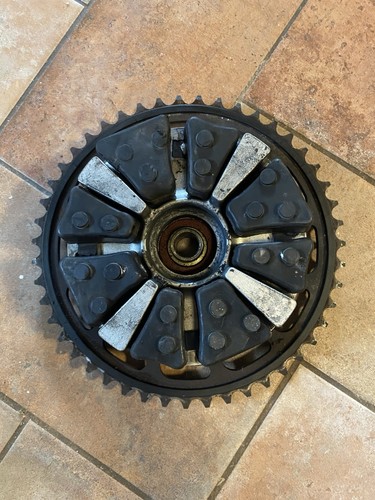 Mozzo corona yamaha mt03 - corona, 2006