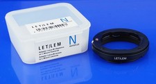 Adattatore Novoflex LET/LEM