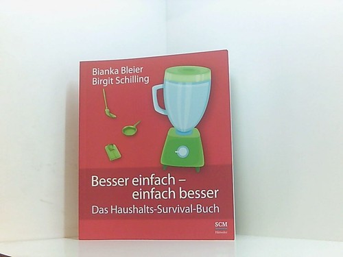 Besser einfach - besser,