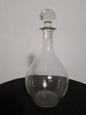 Bottiglia Da Liquore In Vetro Murano 