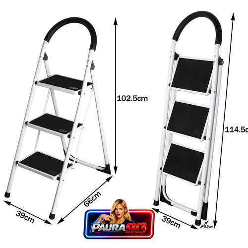 Scala scaletta pieghevole - scaletta,