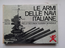 Le armi delle navi italiane