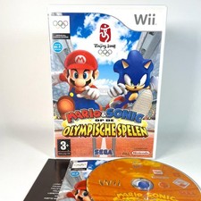 MARIO E SONIC AI GIOCHI