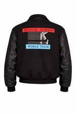 Giacca Michael Jackson BAD