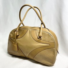 Borsa PRADA Punching Leather