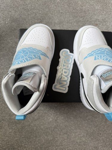 Nike sky jordans - sky, 1