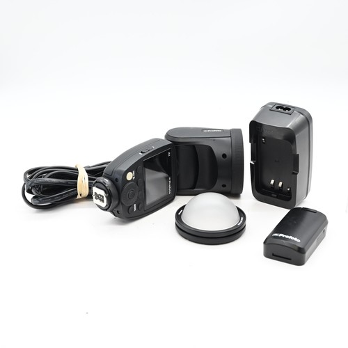 Flash luminoso studio - luminoso,