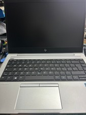 Notebook hp elitebook 840 G6 core i7-8565u 1.8ghz 14'' win 11 pro SOLO RICAMBI