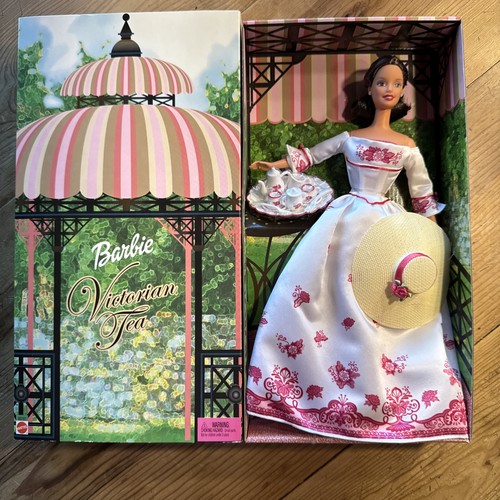Barbie victorian tea - tea:, le'