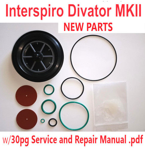 Maschera interspiro divator - maschera,