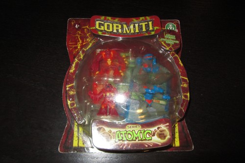 Giochi preziosi gormiti atomic - preziosi,